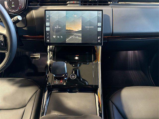 used 2025 Land Rover Range Rover Sport car, priced at $91,521