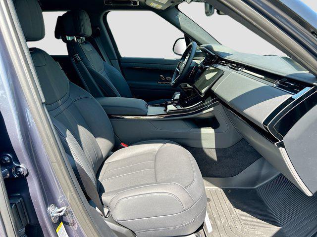 new 2025 Land Rover Range Rover Sport car, priced at $104,575