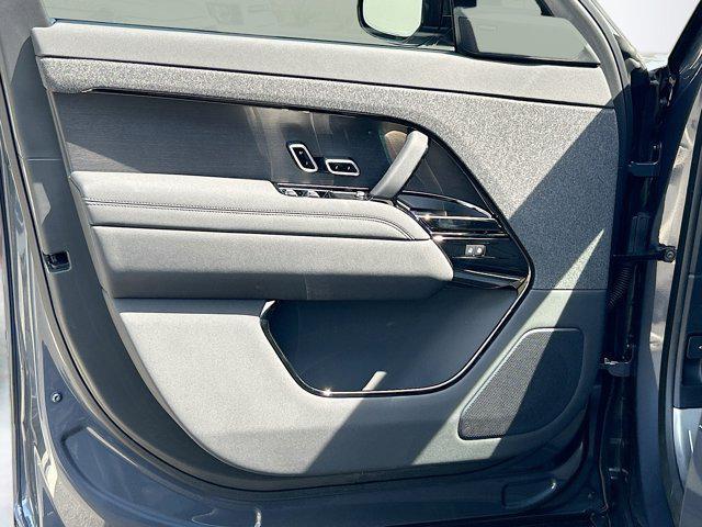 new 2025 Land Rover Range Rover Sport car, priced at $104,575
