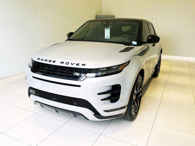 new 2025 Land Rover Range Rover Evoque car, priced at $62,605