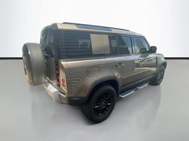used 2023 Land Rover Defender car, priced at $66,500