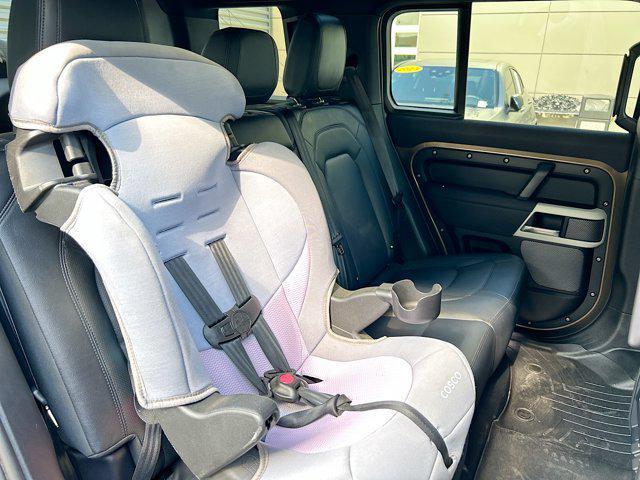 used 2023 Land Rover Defender car, priced at $66,500