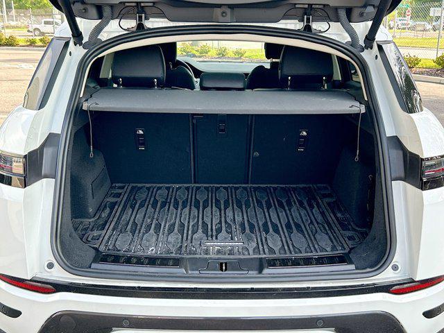 used 2025 Land Rover Range Rover Evoque car, priced at $50,334