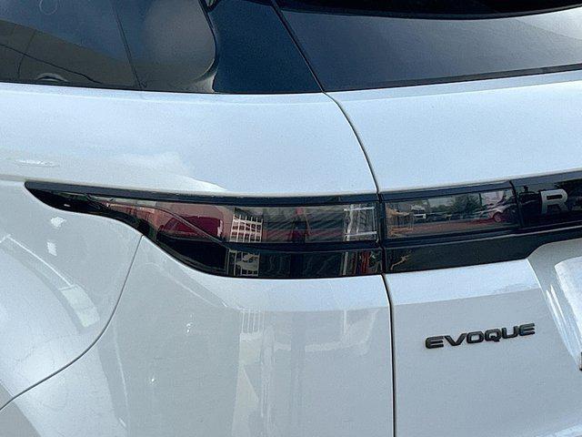used 2025 Land Rover Range Rover Evoque car, priced at $50,334