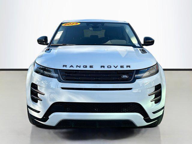 used 2025 Land Rover Range Rover Evoque car, priced at $50,334