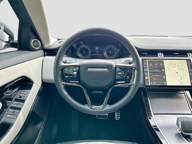 used 2025 Land Rover Range Rover Evoque car, priced at $50,334