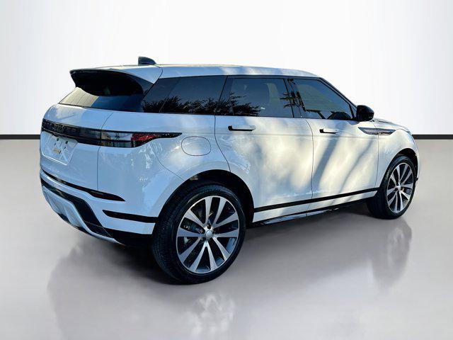 used 2025 Land Rover Range Rover Evoque car, priced at $50,334