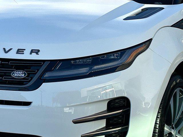 used 2025 Land Rover Range Rover Evoque car, priced at $50,334