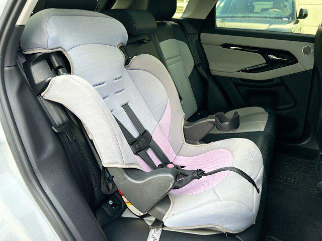 used 2025 Land Rover Range Rover Evoque car, priced at $50,334