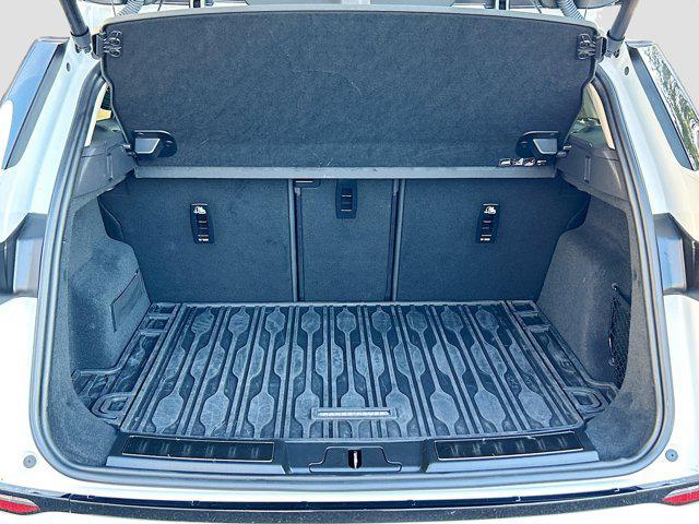 used 2025 Land Rover Range Rover Evoque car, priced at $50,334