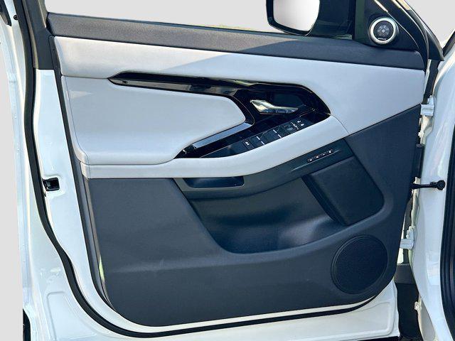 used 2025 Land Rover Range Rover Evoque car, priced at $50,334