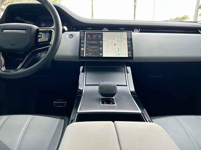used 2025 Land Rover Range Rover Evoque car, priced at $50,334