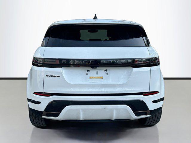 used 2025 Land Rover Range Rover Evoque car, priced at $50,334
