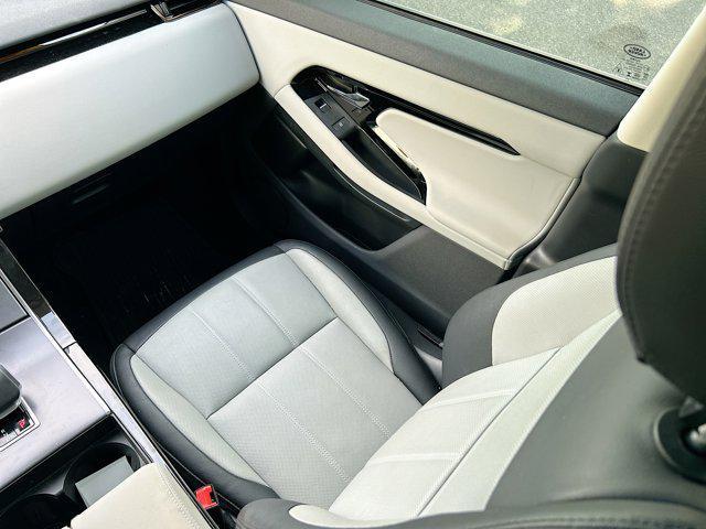 used 2025 Land Rover Range Rover Evoque car, priced at $50,334