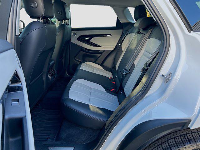 used 2025 Land Rover Range Rover Evoque car, priced at $50,334