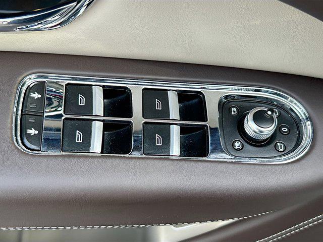 used 2021 Bentley Bentayga car, priced at $128,950
