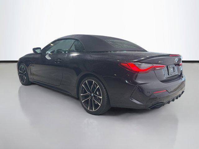 used 2023 BMW M440 car, priced at $55,712