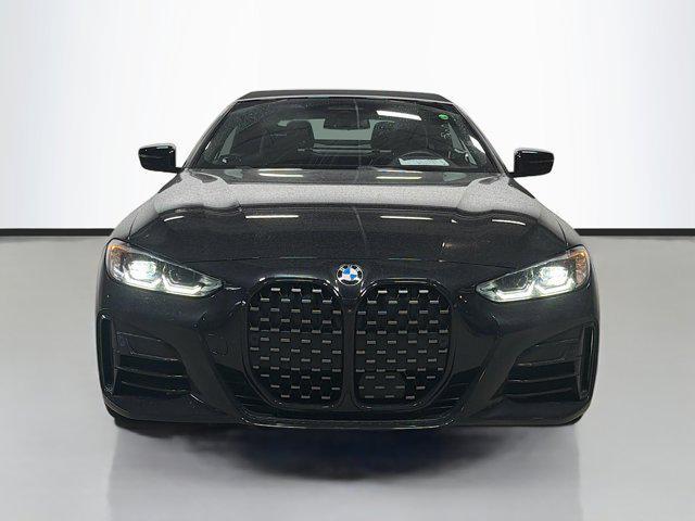 used 2023 BMW M440 car, priced at $55,712