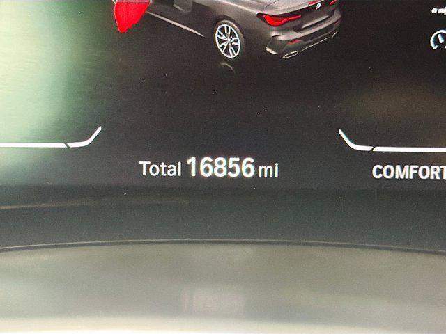 used 2023 BMW M440 car, priced at $55,712