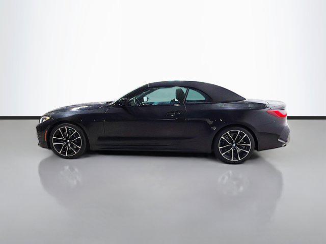 used 2023 BMW M440 car, priced at $55,712