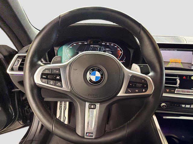 used 2023 BMW M440 car, priced at $55,712