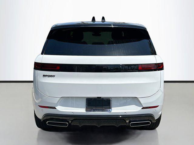 new 2025 Land Rover Range Rover Sport car, priced at $103,465