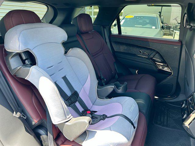 new 2025 Land Rover Range Rover Sport car, priced at $103,465