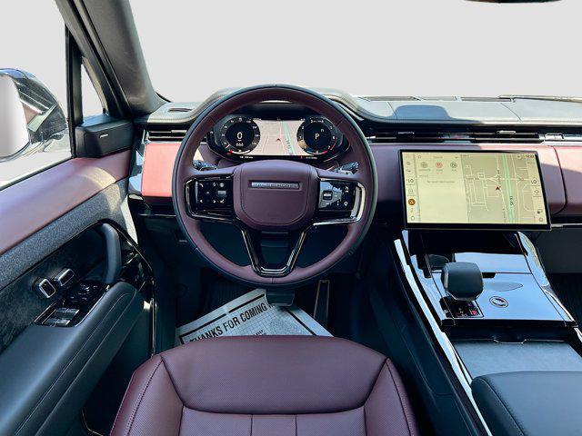 new 2025 Land Rover Range Rover Sport car, priced at $103,465