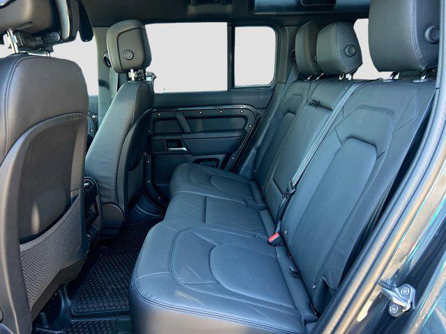 new 2025 Land Rover Defender car, priced at $87,778