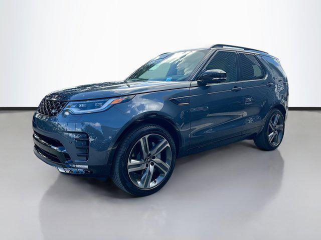 new 2026 Land Rover Discovery car, priced at $76,841