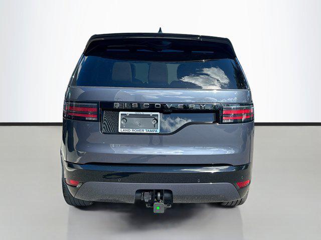new 2026 Land Rover Discovery car, priced at $76,841