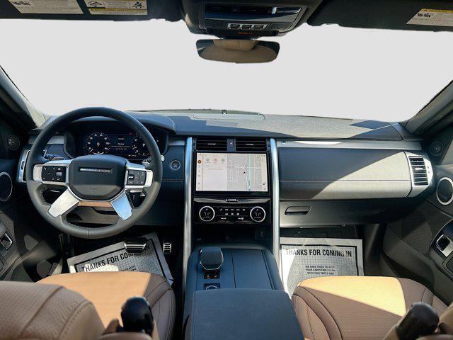 new 2026 Land Rover Discovery car, priced at $76,841