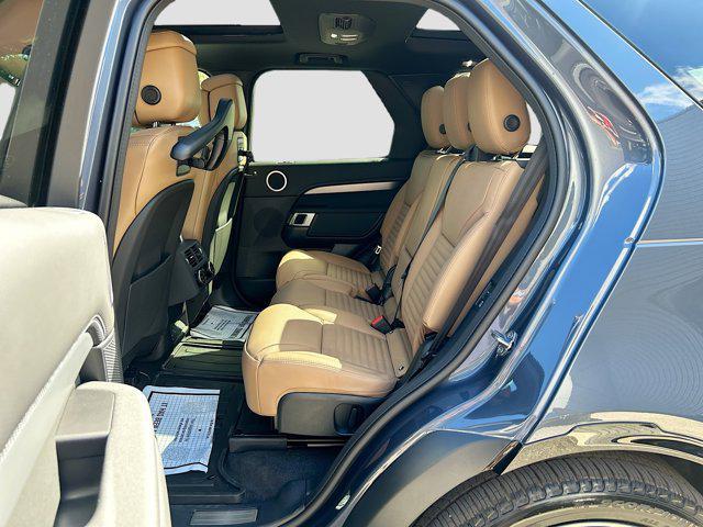 new 2026 Land Rover Discovery car, priced at $76,841