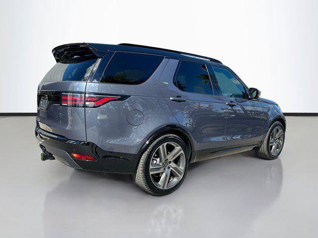 new 2026 Land Rover Discovery car, priced at $76,841