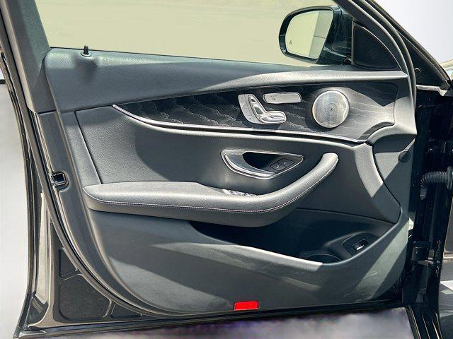 used 2022 Mercedes-Benz E-Class car, priced at $38,317