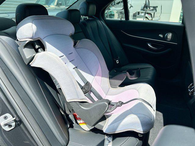 used 2022 Mercedes-Benz E-Class car, priced at $38,317