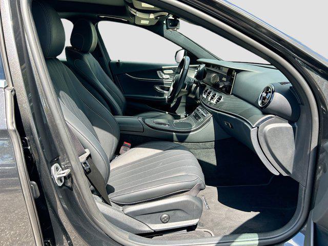 used 2022 Mercedes-Benz E-Class car, priced at $38,317