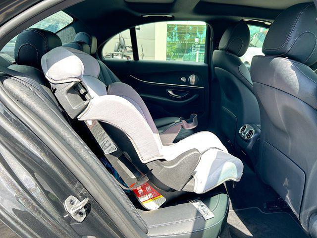 used 2022 Mercedes-Benz E-Class car, priced at $38,317