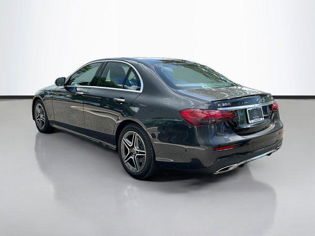used 2022 Mercedes-Benz E-Class car, priced at $38,317