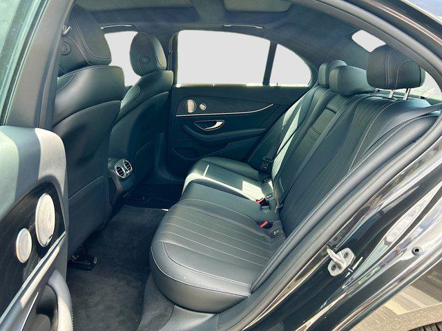 used 2022 Mercedes-Benz E-Class car, priced at $38,317
