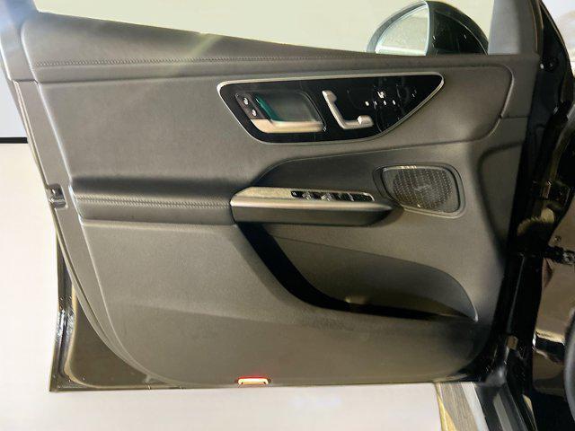used 2024 Mercedes-Benz GLC 300 car, priced at $38,957