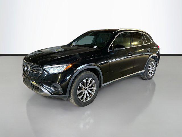 used 2024 Mercedes-Benz GLC 300 car, priced at $41,940