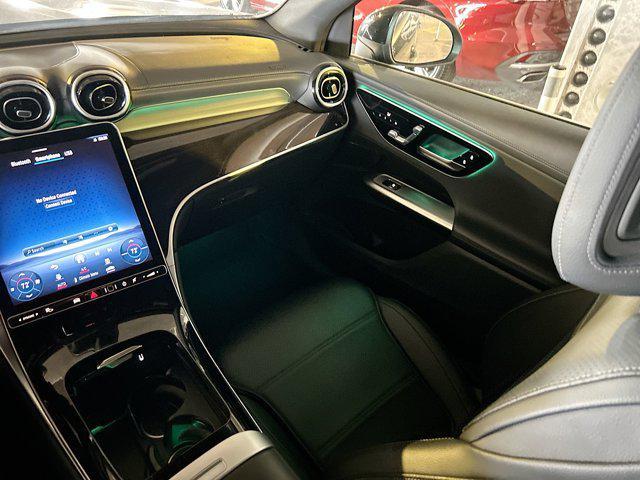 used 2024 Mercedes-Benz GLC 300 car, priced at $38,957