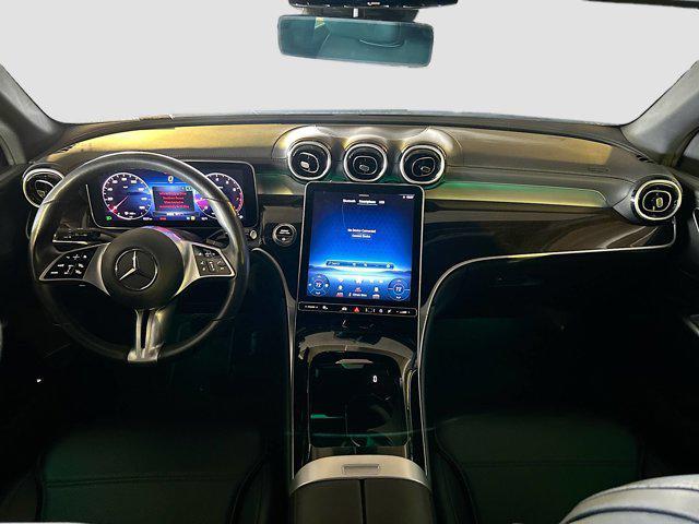 used 2024 Mercedes-Benz GLC 300 car, priced at $38,957