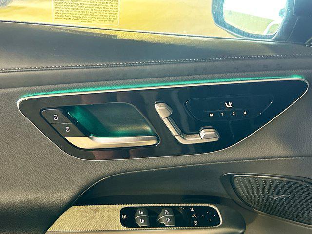 used 2024 Mercedes-Benz GLC 300 car, priced at $38,957