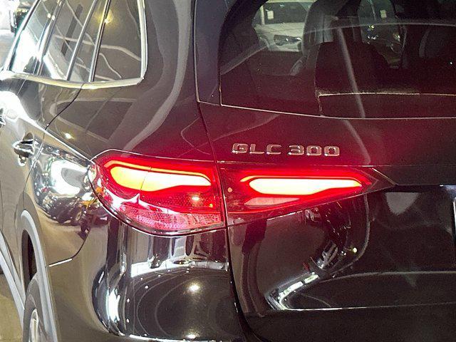 used 2024 Mercedes-Benz GLC 300 car, priced at $38,957