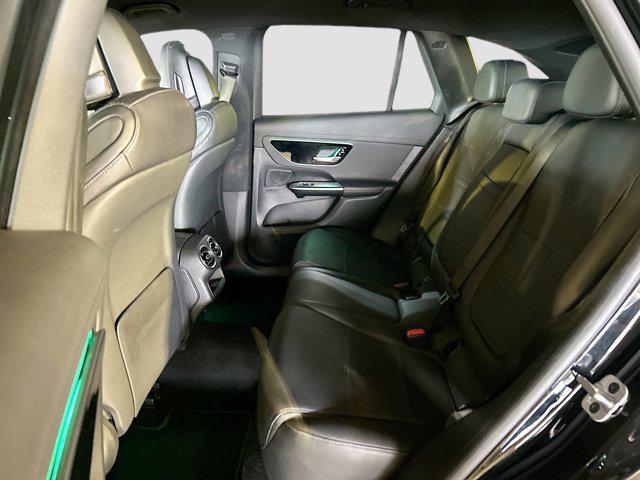 used 2024 Mercedes-Benz GLC 300 car, priced at $38,957