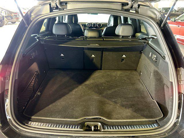 used 2024 Mercedes-Benz GLC 300 car, priced at $38,957