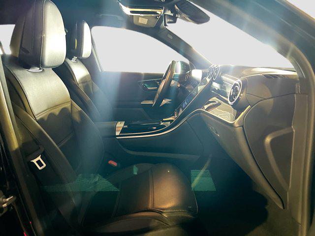 used 2024 Mercedes-Benz GLC 300 car, priced at $38,957