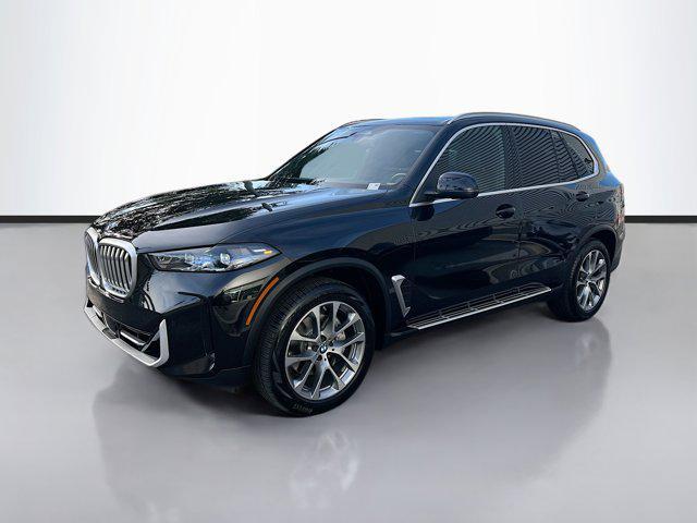 used 2025 BMW X5 car, priced at $56,410